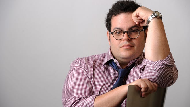Josh Gad Vs Captain America One Parent S Horror Josh Gad Vs Captain America One Parent S Horror