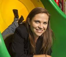 Erin Carr-Jordan has founded KPS Eco-Consulting to partner with organizations wanting clean, green play areas.