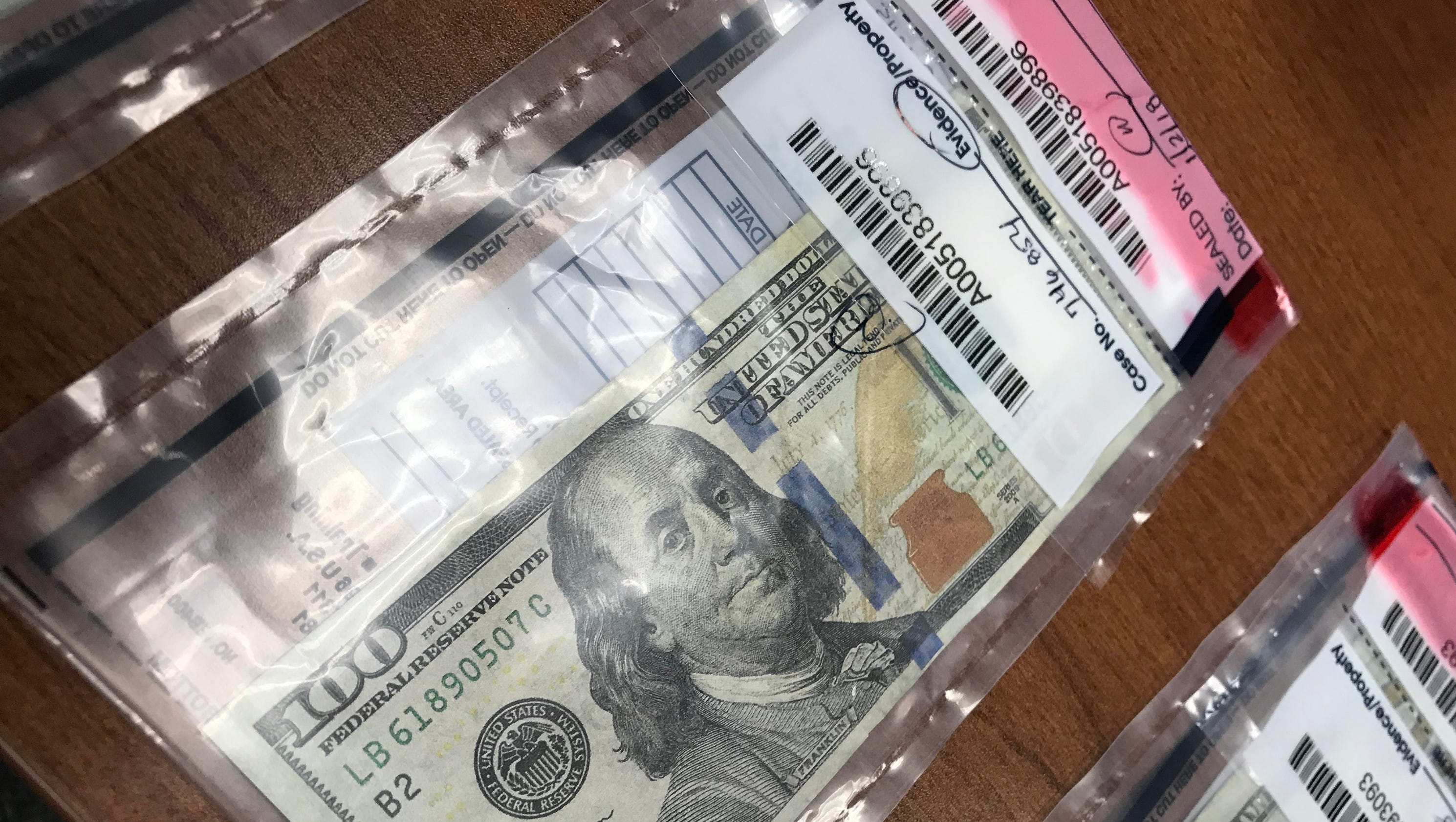 Counterfeit money spotted at 16 Monroe County businesses