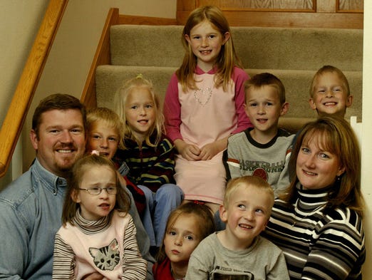 McCaughey septuplets mom: 'So many things have happened'