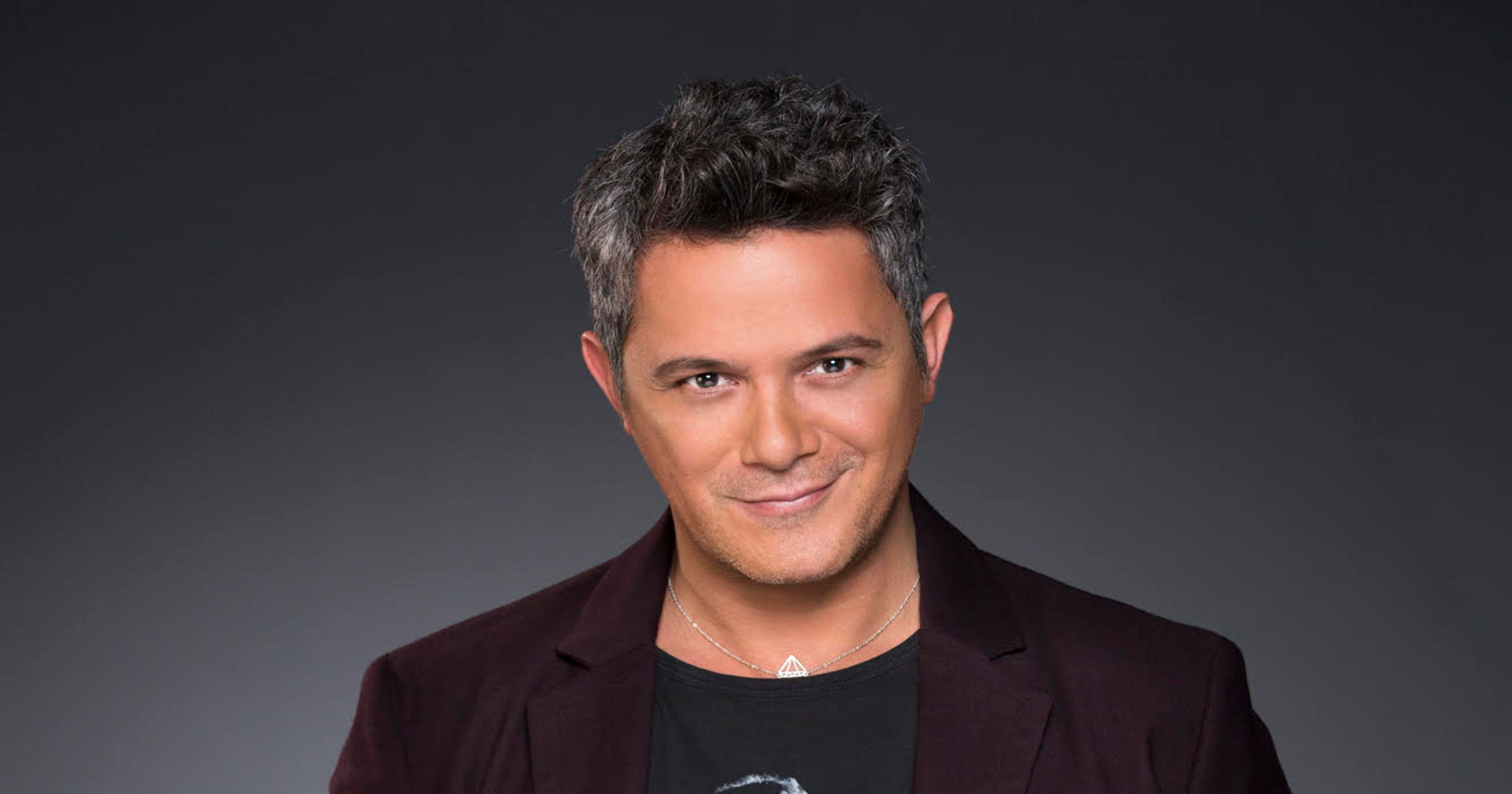 Spanish singer Alejandro Sanz to bring LaGira tour to El Paso