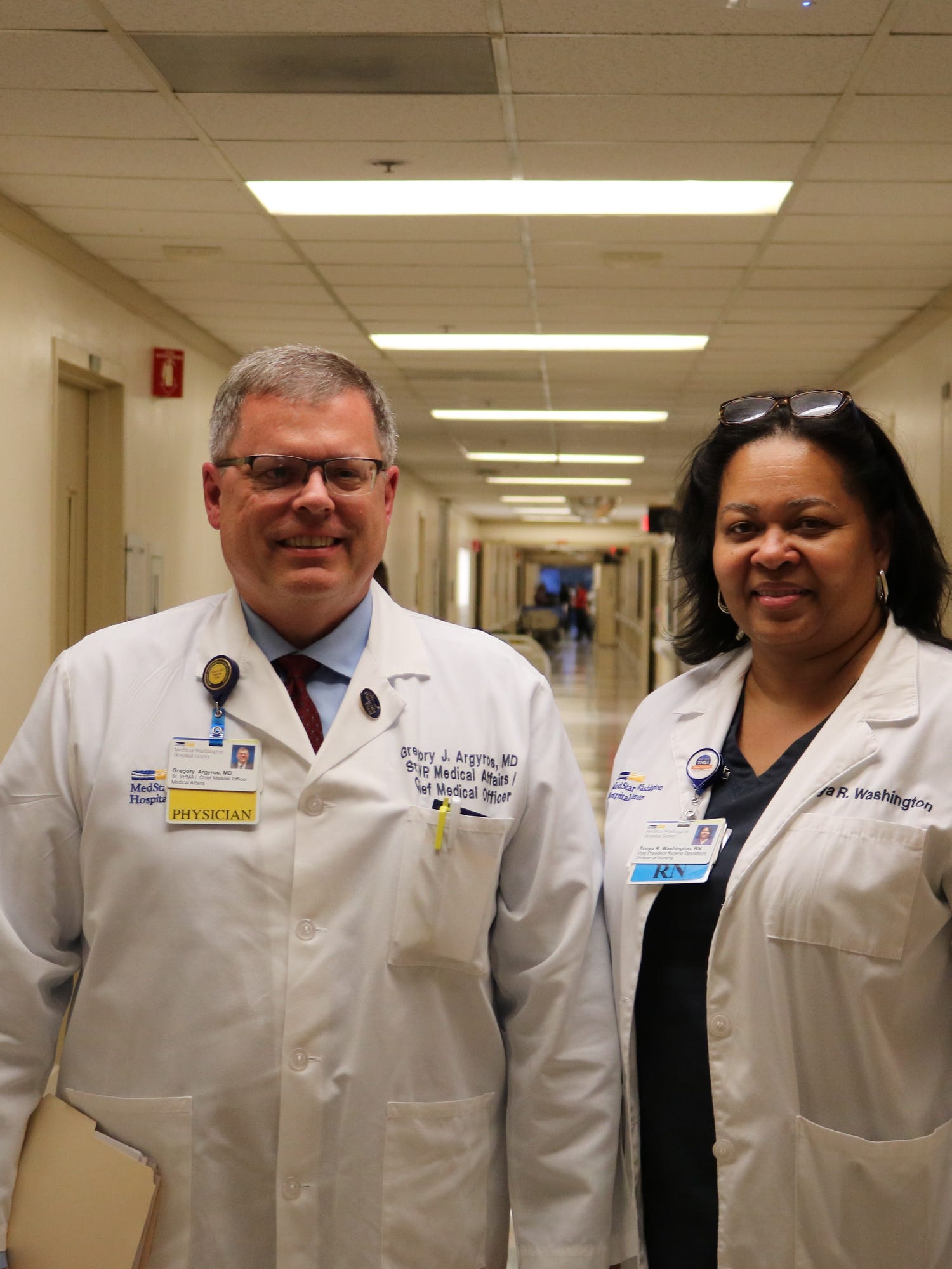 Sewage Leaks In Operating Rooms Still Plagued Washington S