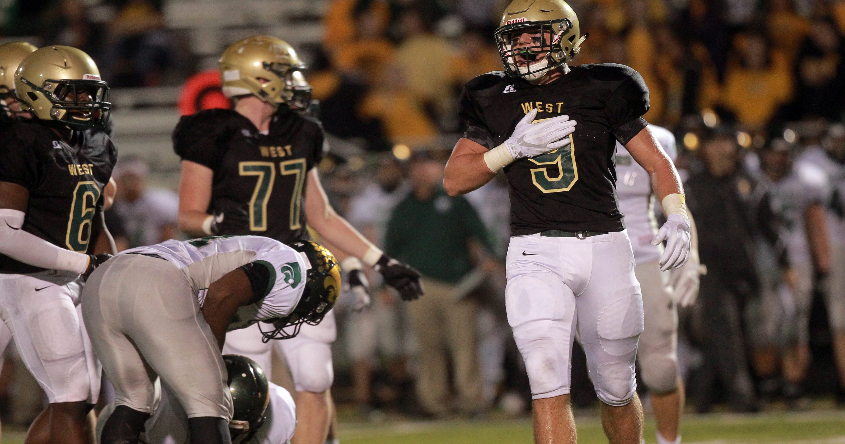 Recruiting Iowa commits go headtohead in Wisconsin, Tracy shines