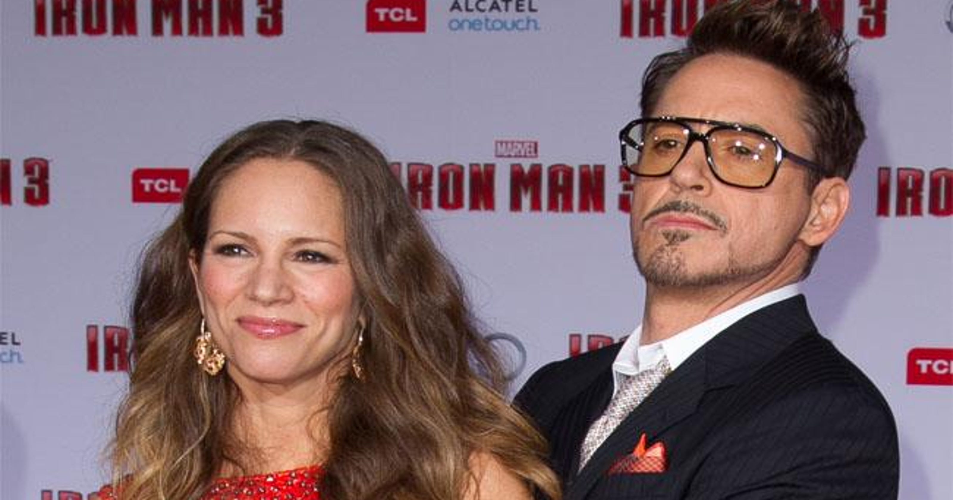 Robert Downey Jrs Wife Gave Him Sobriety Ultimatum