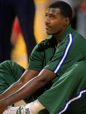 Mark Aguirre on Roy Tarpley: “He did not have an evil spirit in his heart. He had a great big heart.”