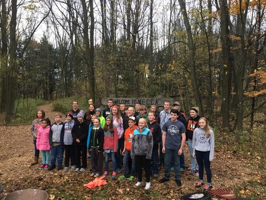 Mishicot schools was awarded a Standing Up for Rural