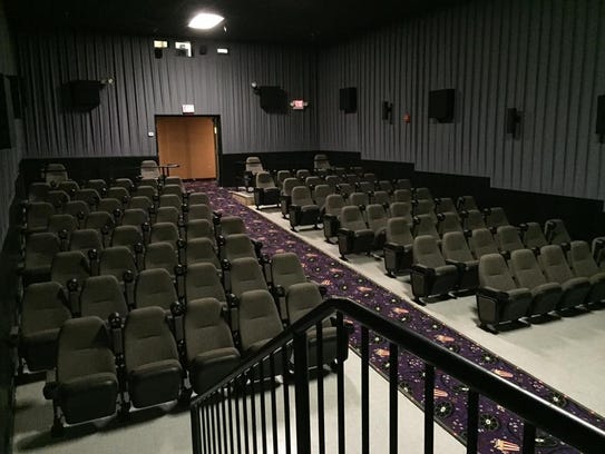 Rehoboth Beach Movie House Goes Big And Loud With The