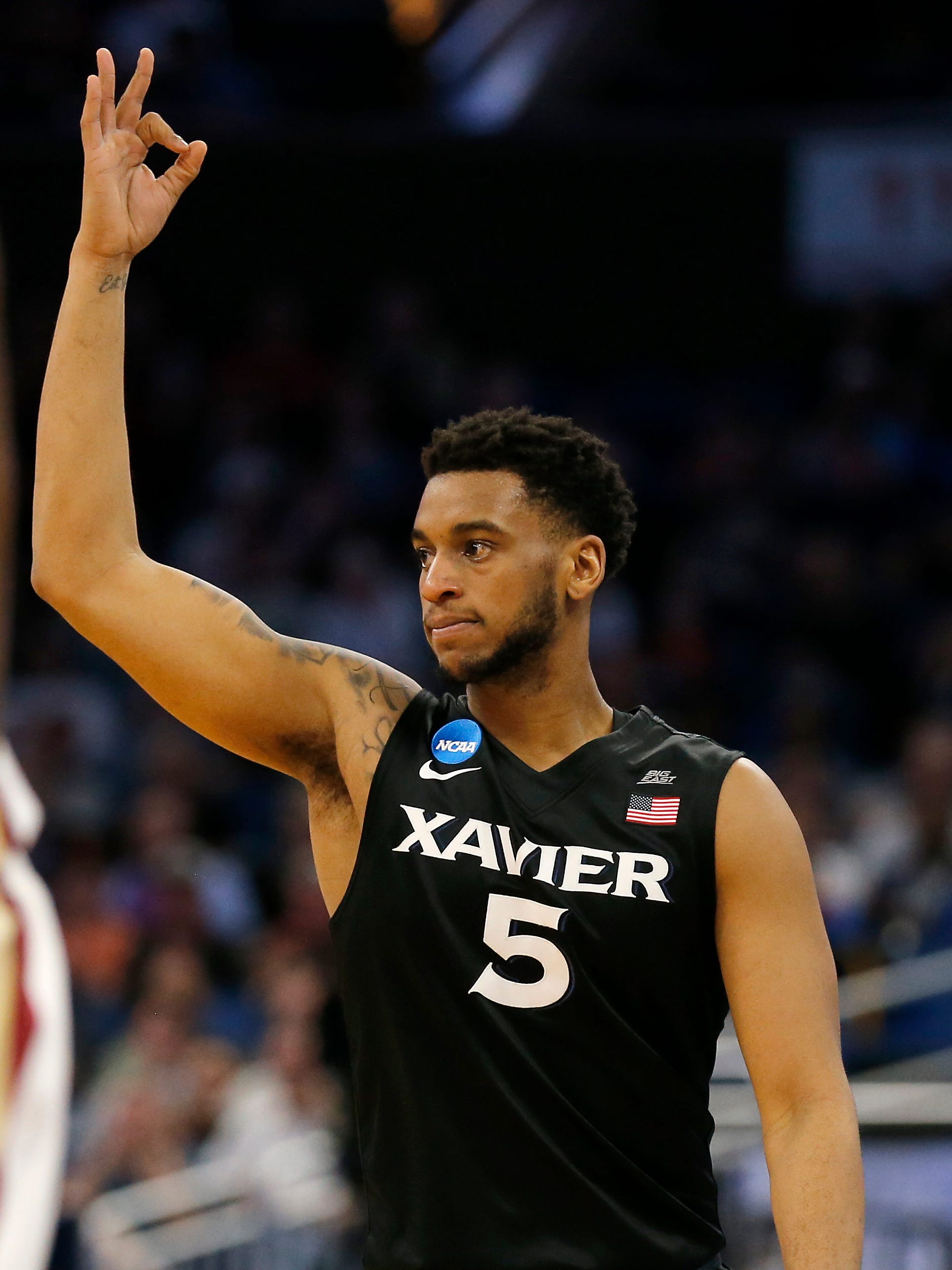 Trevon Bluiett Arrested In Indiana Facing Drug Charge