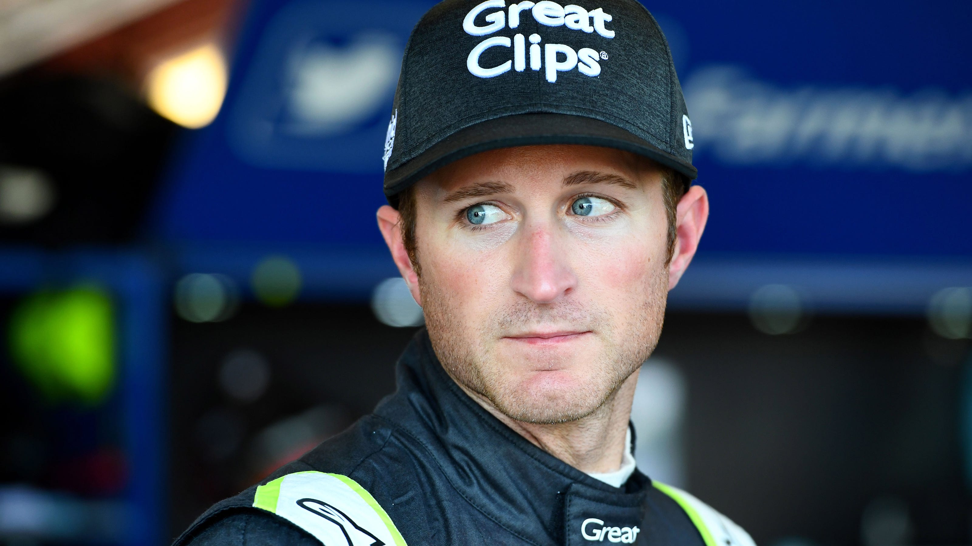 Kasey Kahne Opens Up About Severe Dehydration Heat Exhaustion Issues 