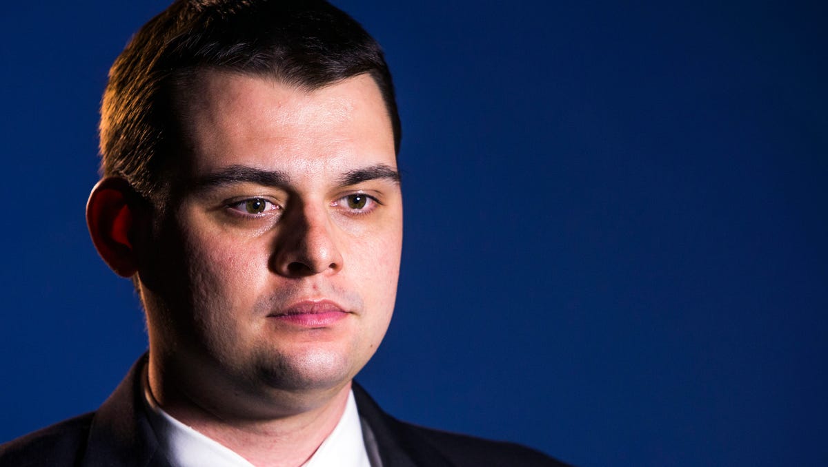 Dan Caldwell escorted from Pentagon amid probe. What to know about his ...