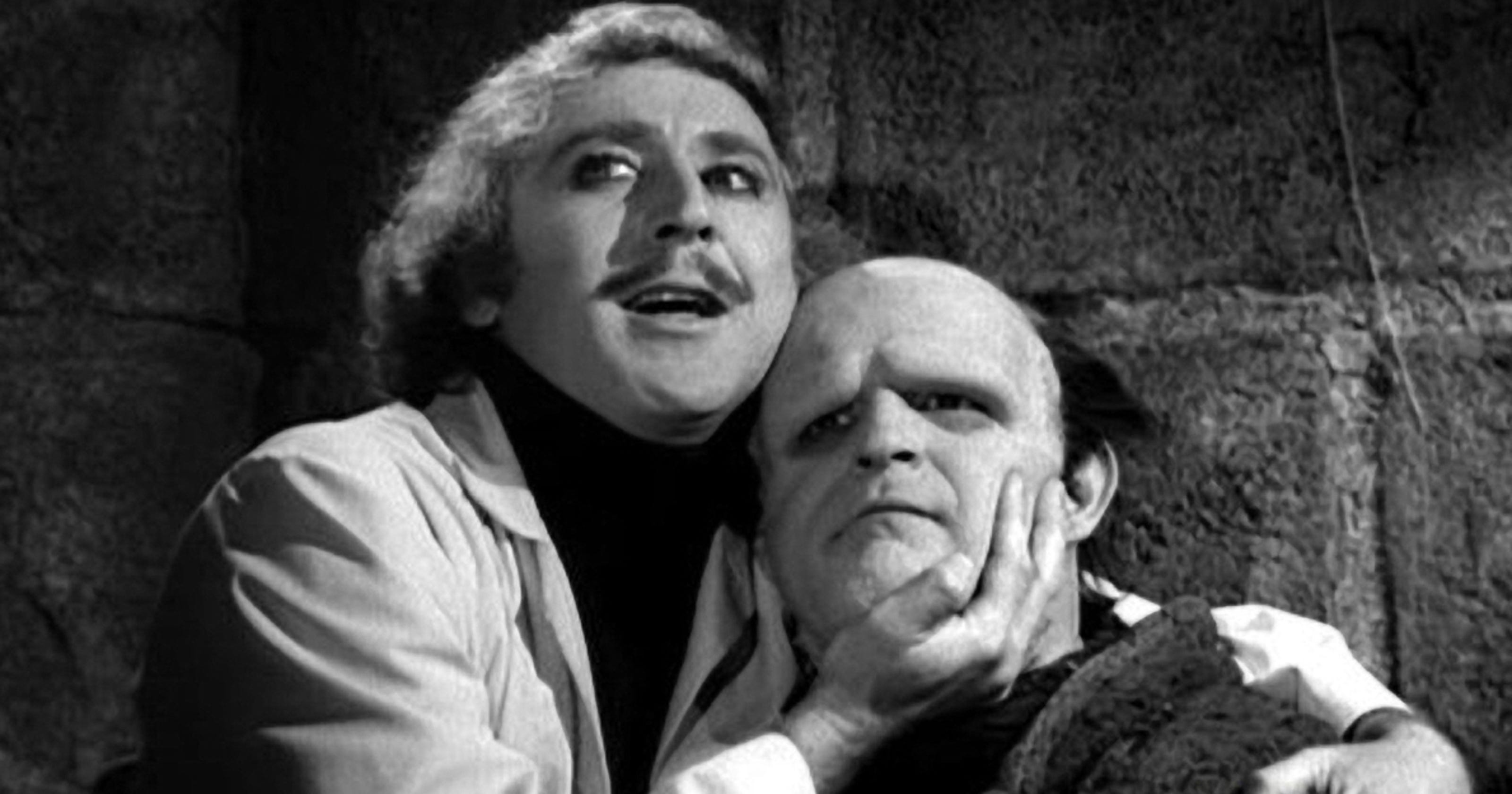 young frankenstein