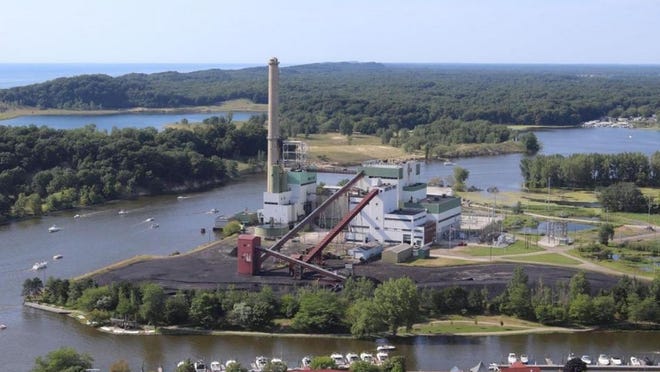 The U.S. Environmental Protection Agency announced last year Ottawa County will receive $300,000 in brownfield redevelopment grant money, funds that can be used to assist in the remediation and redevelopment of potentially contaminated land like the closed J.B Sims Generating Station.