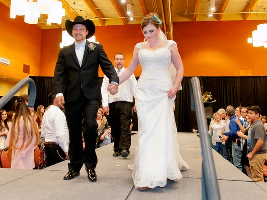 How To Win A Free Wedding At Las Cruces Bridal Showcase