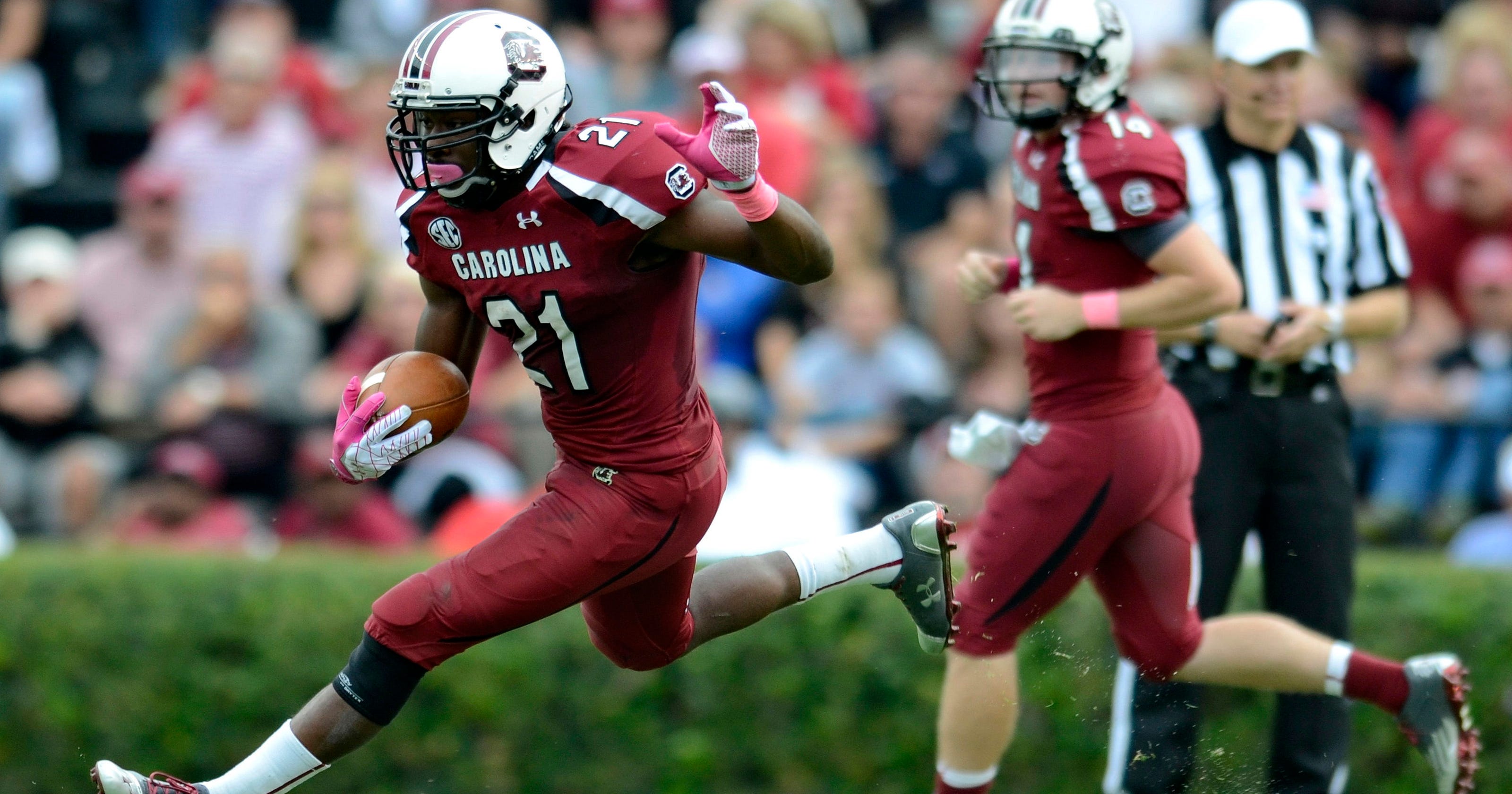 49ers running back Marcus Lattimore to retire