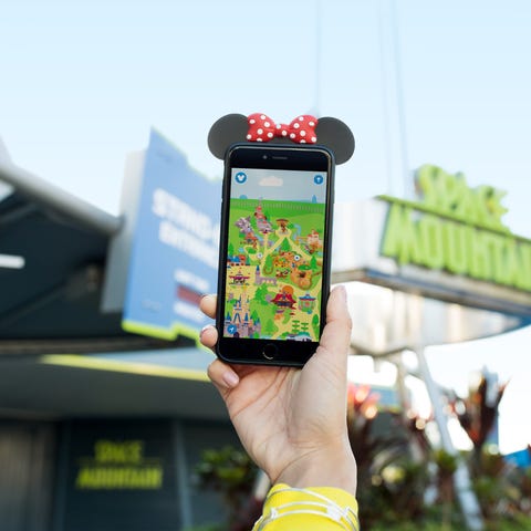 Cicilia Teng, Disney