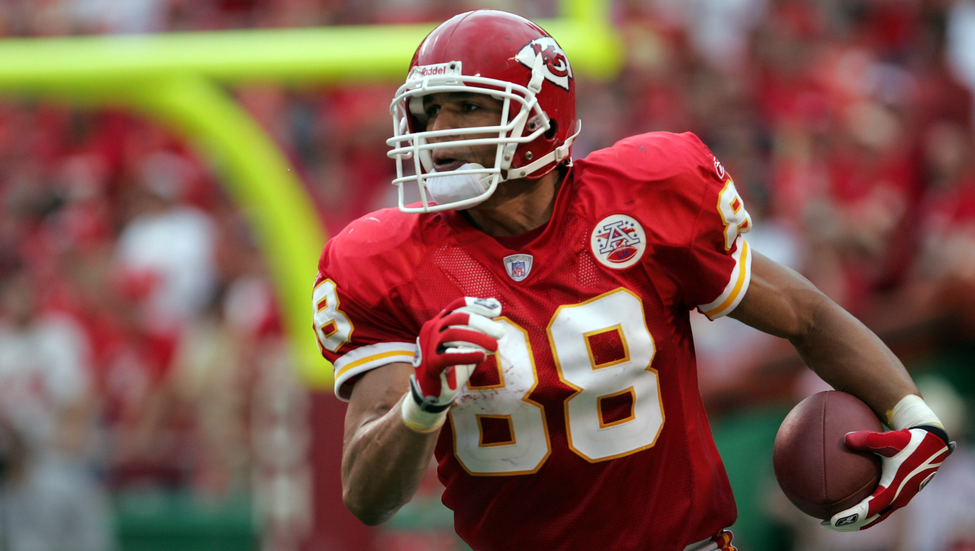 2019 Hall Of Fame Candidates Tony Gonzalez Ed Reed Among Locks