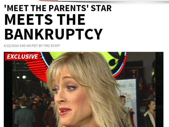 Images teri polo 'Focker' Shocker: