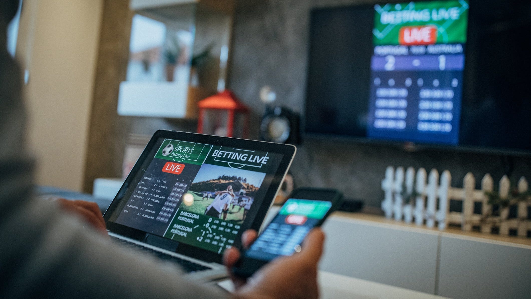Best 4 NY Sports Betting Apps