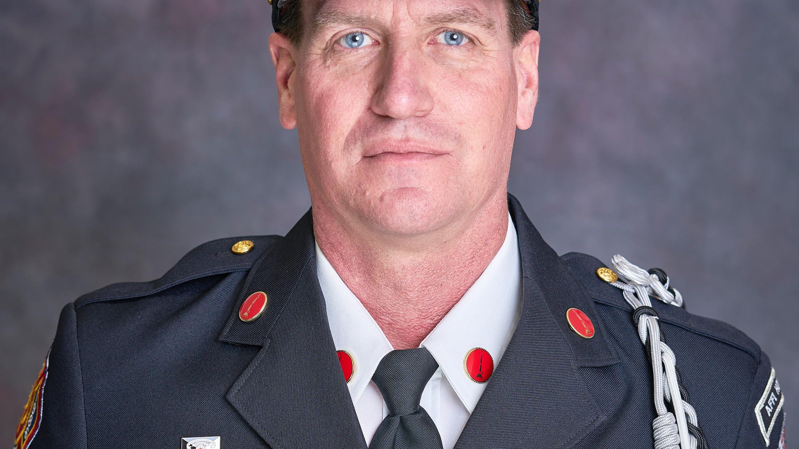 Volunteer Firefighters It's time to talk about mental health