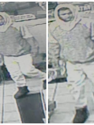 Do you know this man? Call McComb Police Department at 601-684-3023.