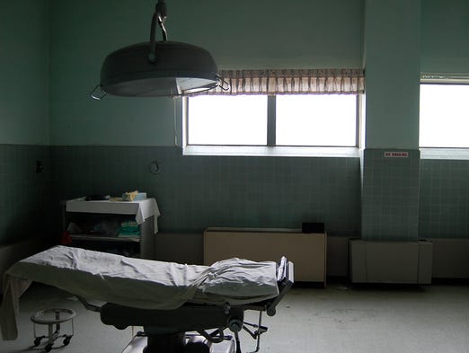 Urban Ruin Abandoned Asylums And Hospitals
