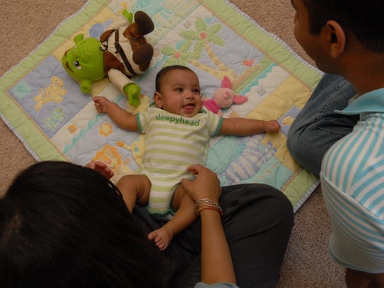 According to the Pew Research Center, about eight-in-ten