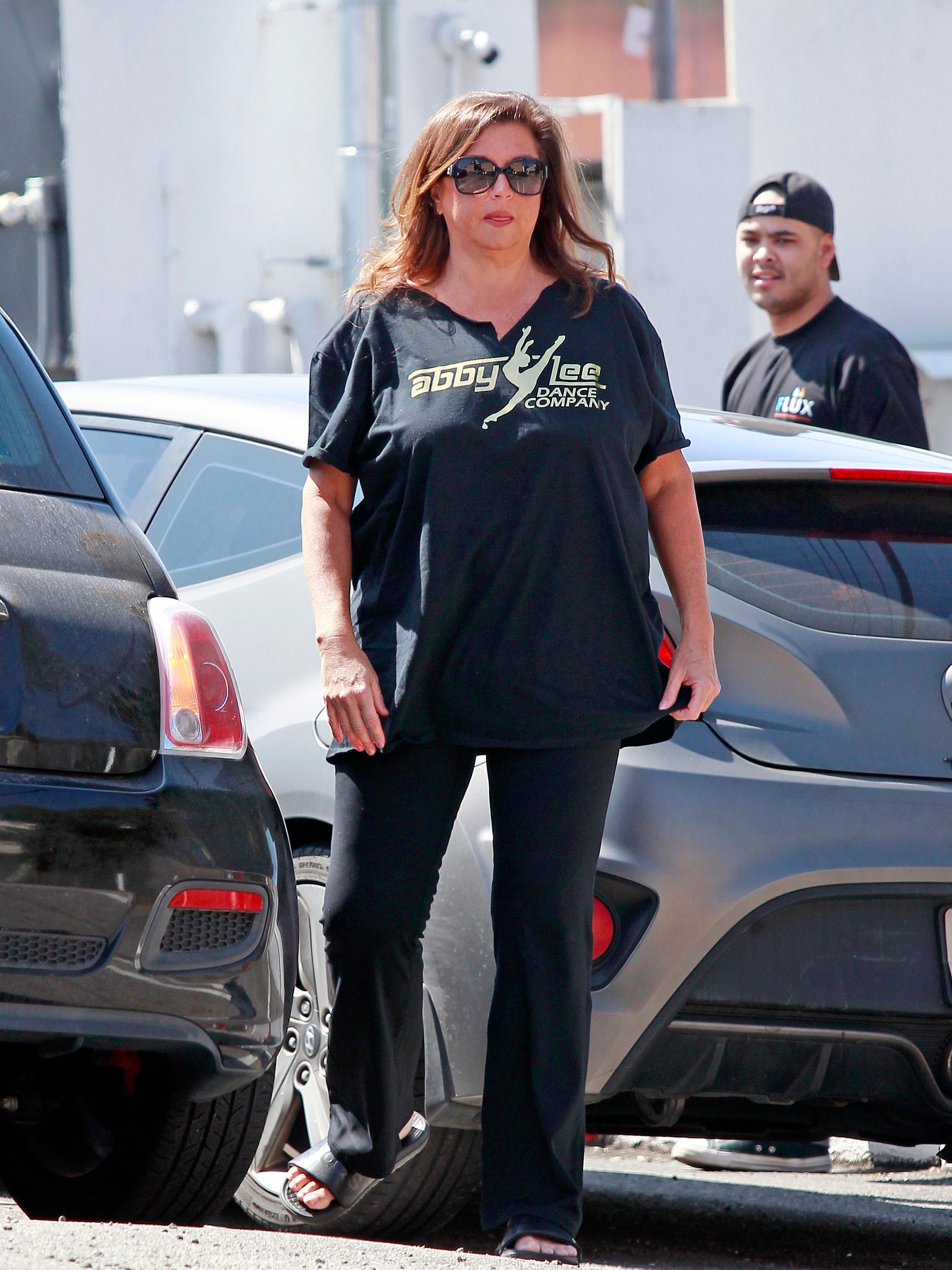 See Abby Lee Miller's post-prison body; she reportedly lost 100 pounds