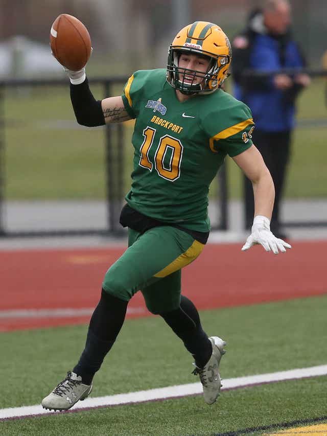 Brockport To Play Mary Hardin Baylor In Ncaa Football Semifinal