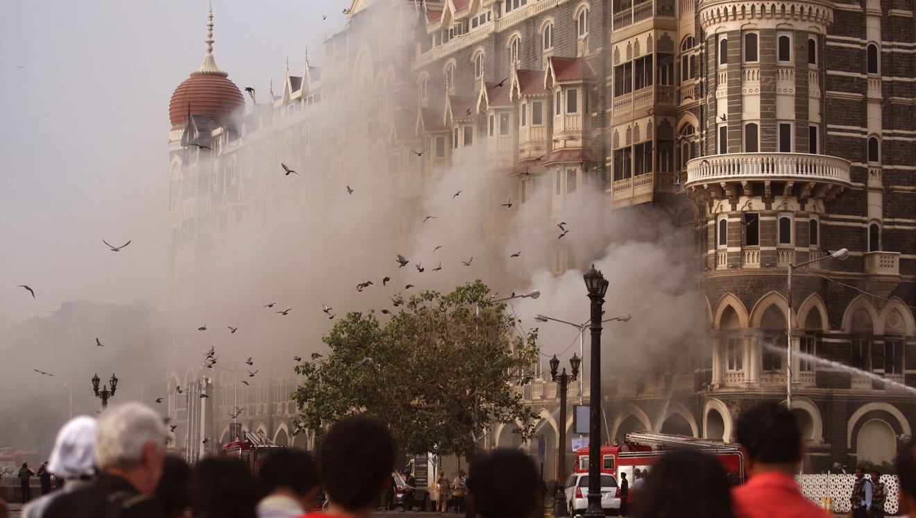 India Accused of Fueling Terrorism in Pakistan: Foreign Office Report