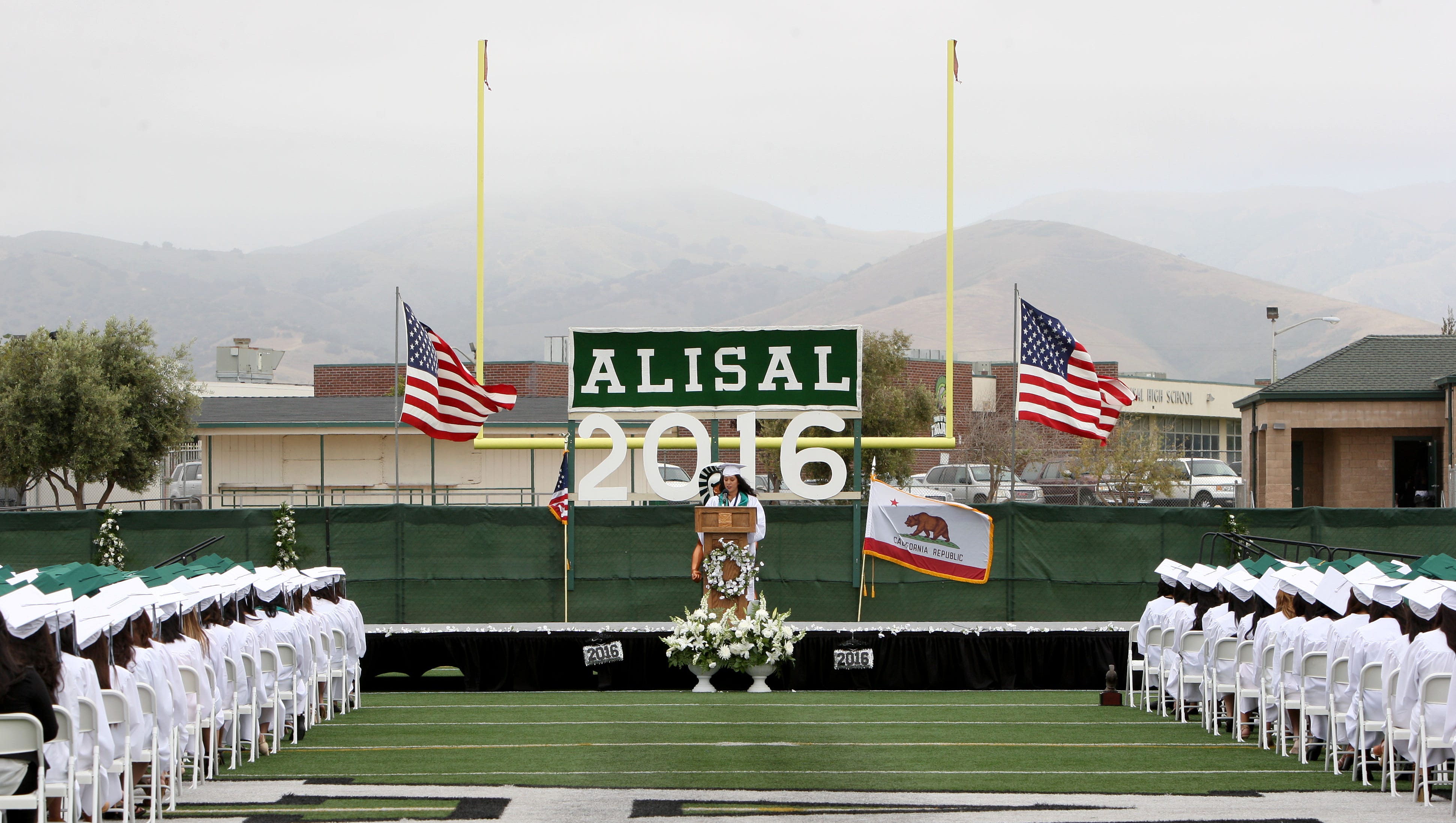 Alisal High School Class Of 2016