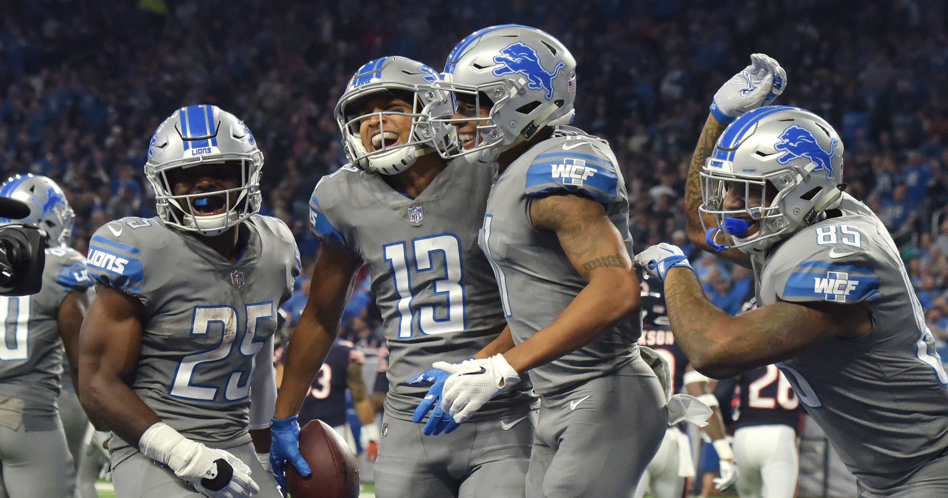 Detroit Lions playoff picture: Panthers dent chances
