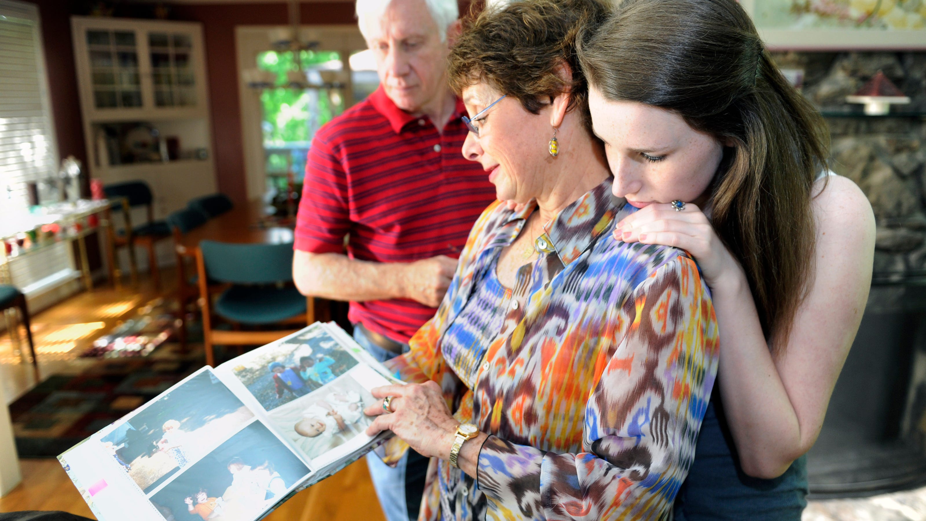 Nashville teen finds her egg donor mom
