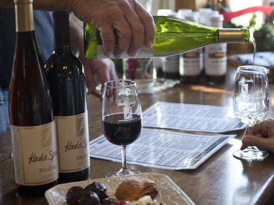 Finger Lakes Wine And Food Events September October 2018