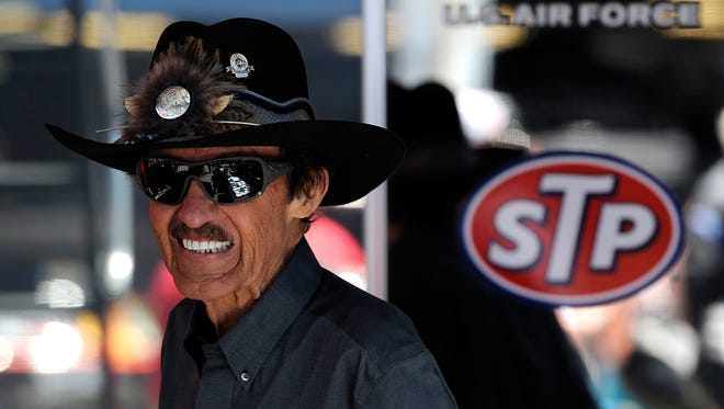 "We’re going to do everything we can to make NASCAR bigger and better," says team owner Richard Petty of the new Race Team Alliance.