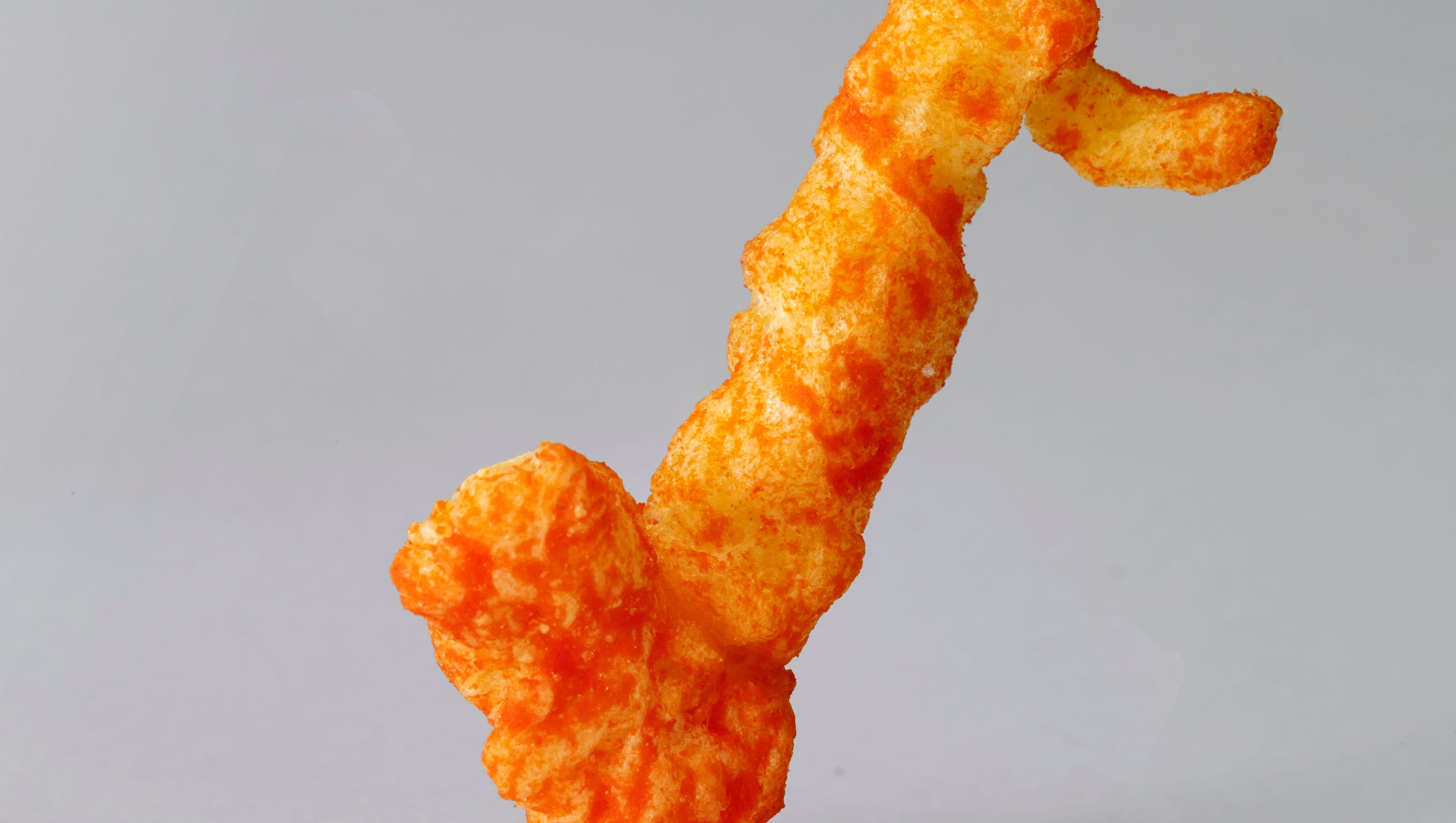 Yes, there is a weird shaped Cheetos contest happening now