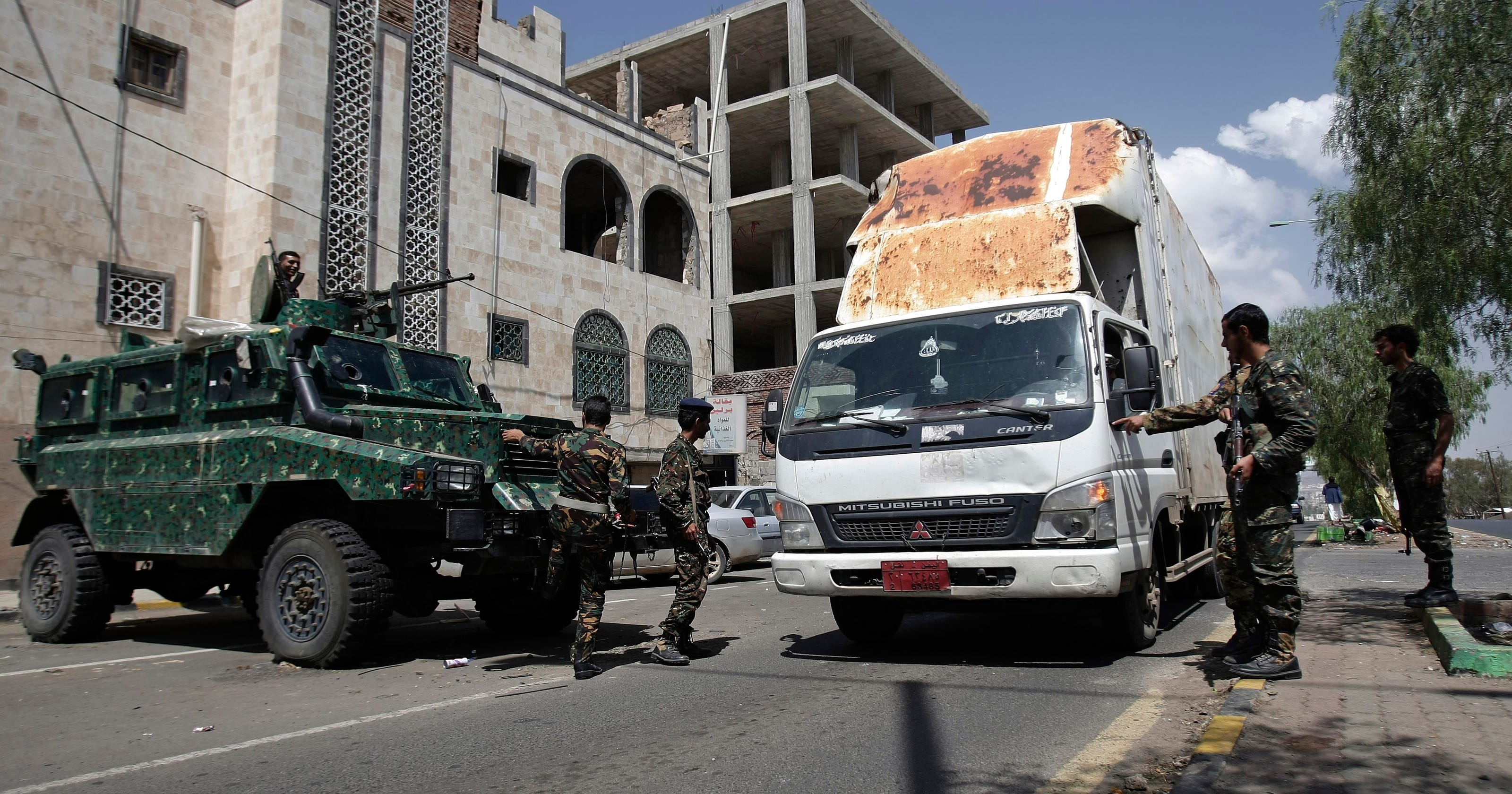 U.S. embassy in Yemen reopens