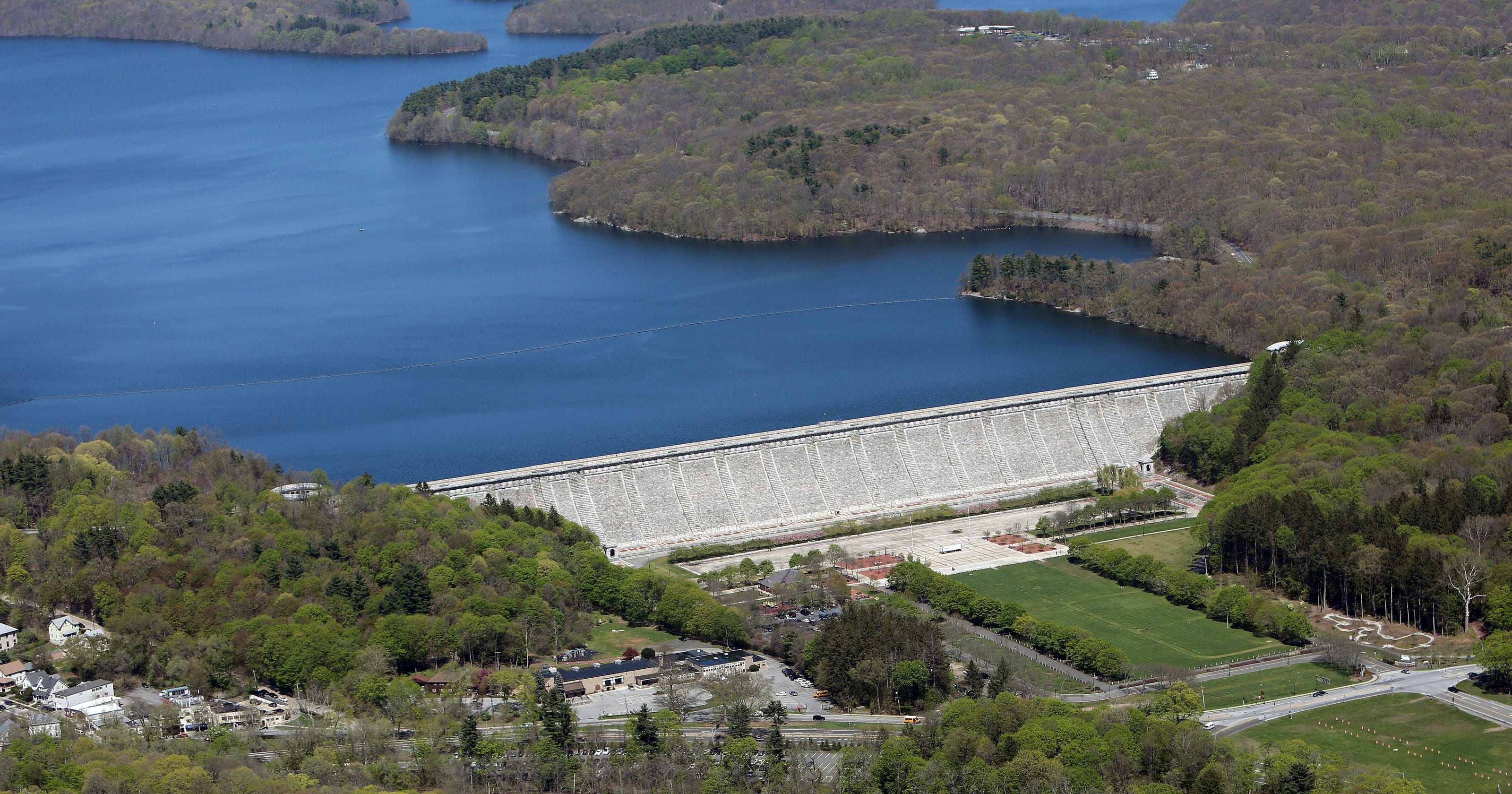 Engineering Channel Kensico Dam