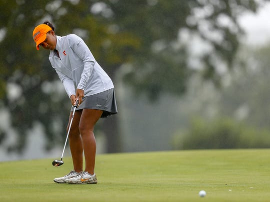 Augusta National Women's Amateur: Tennessee golfer Mariah Smith misses cut