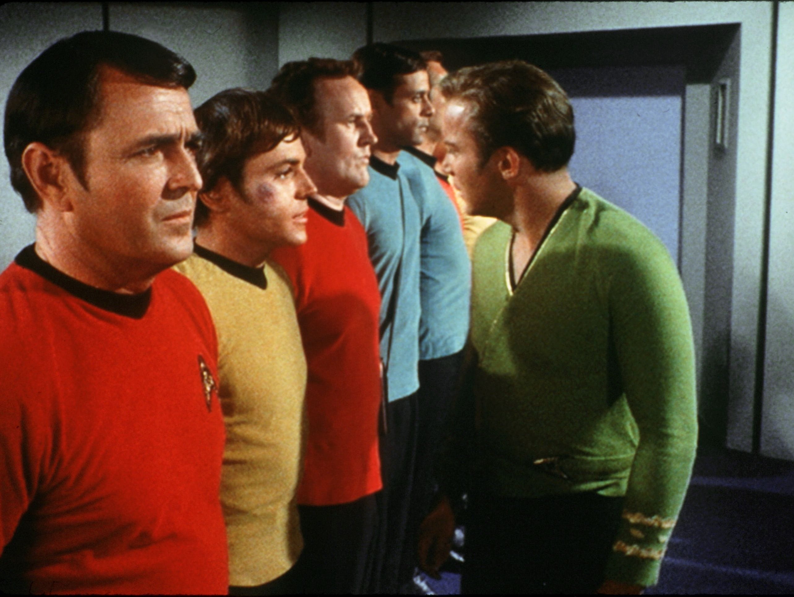 Transporting humans, like on Star Trek, will still be a long way away.