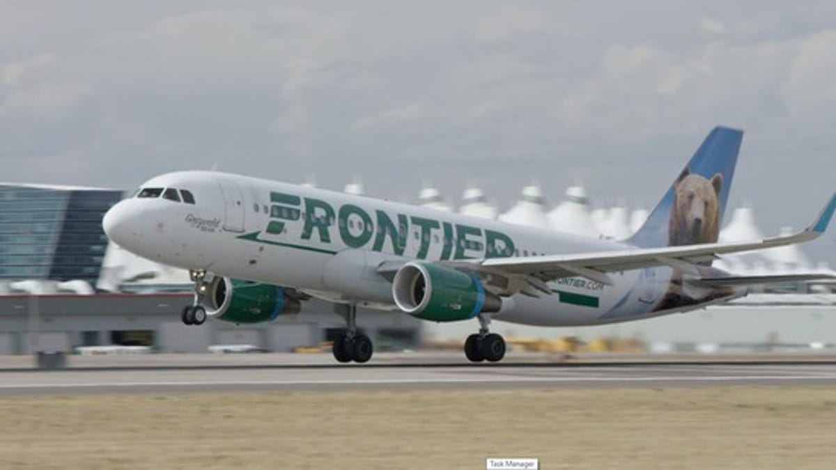 Frontier Airlines Newark Flights New Nonstop Service To 15 Cities