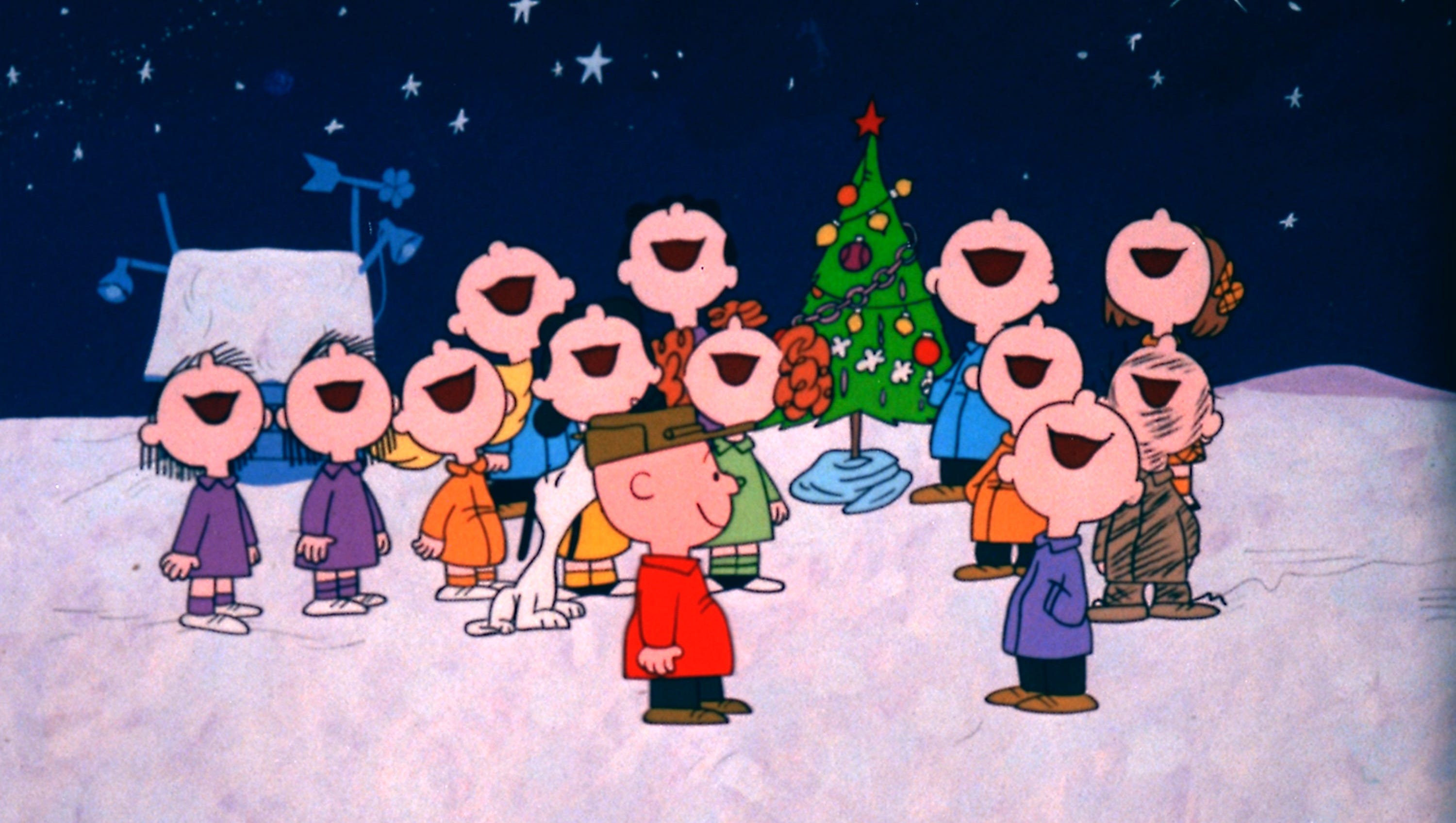 Good Grief 50 Things About A Charlie Brown Christmas Good Grief 50 Things About A Charlie Brown Christmas