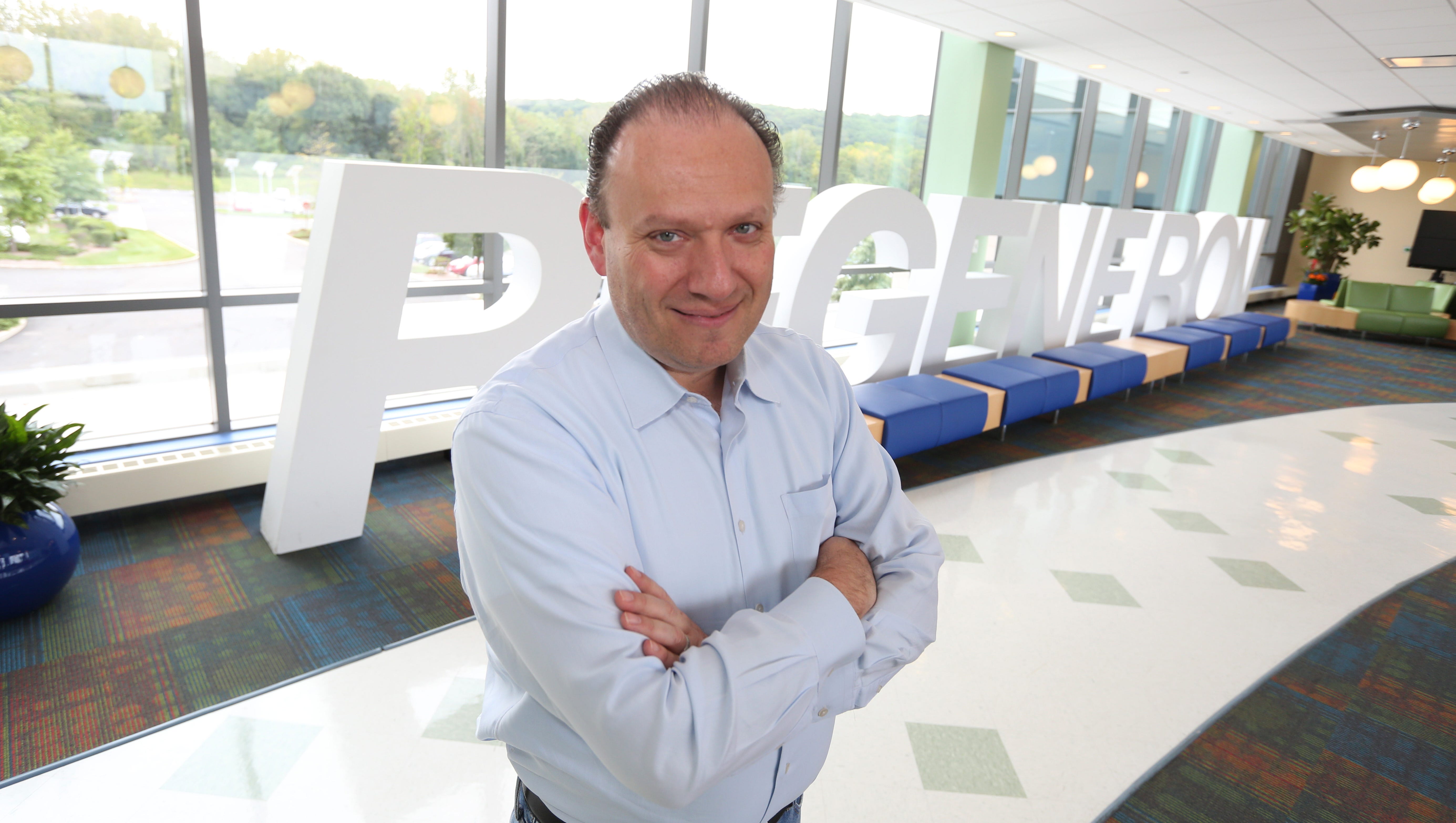 Pfizer Regeneron And Big Pharma Battlefield In New York