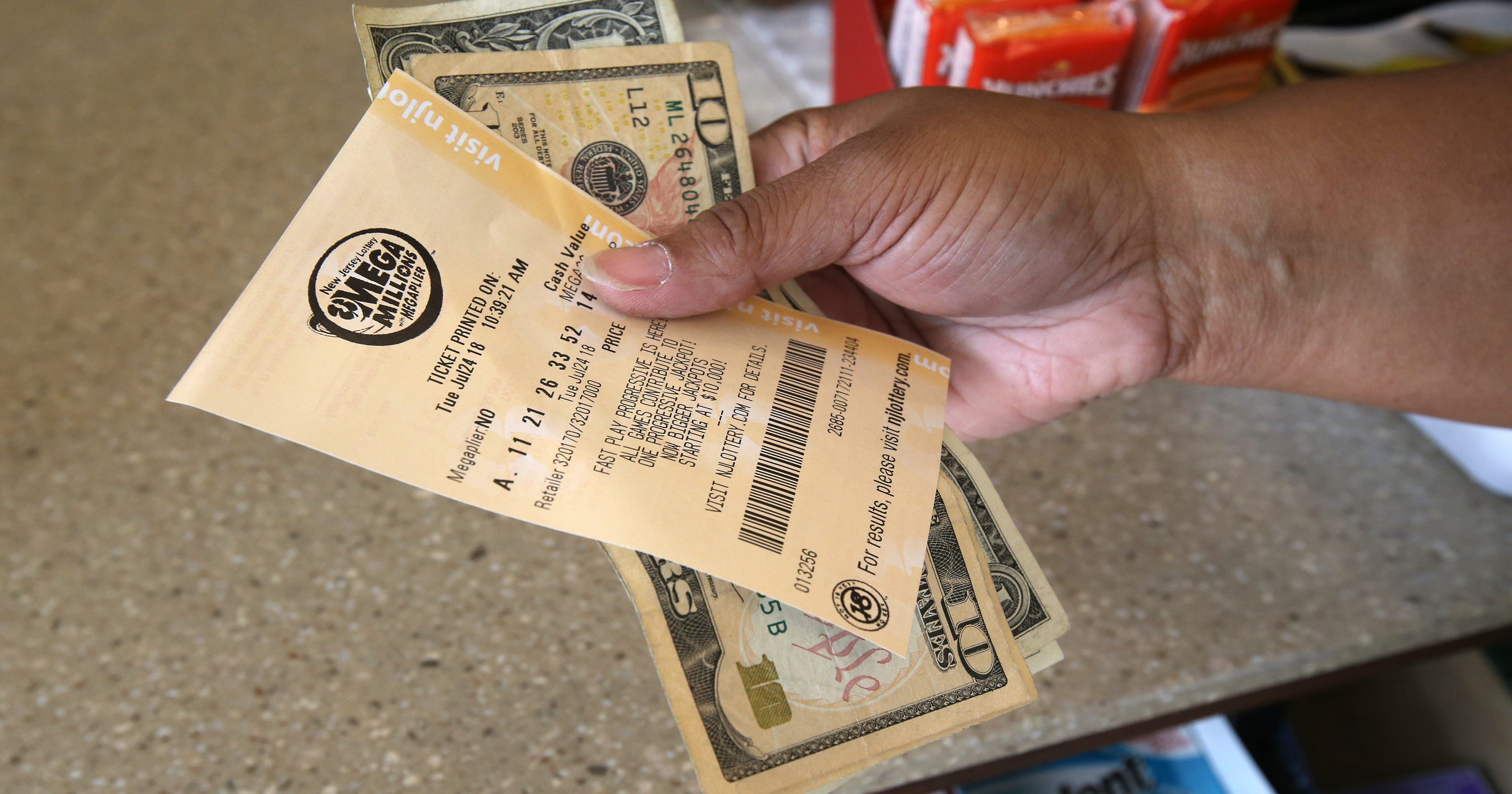 New Jersey Lottery Results Lottery Post