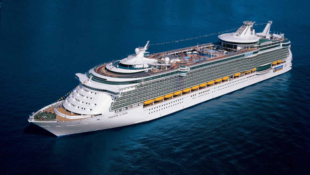 Cruise Ship Turns Away From Haiti Amid Protests