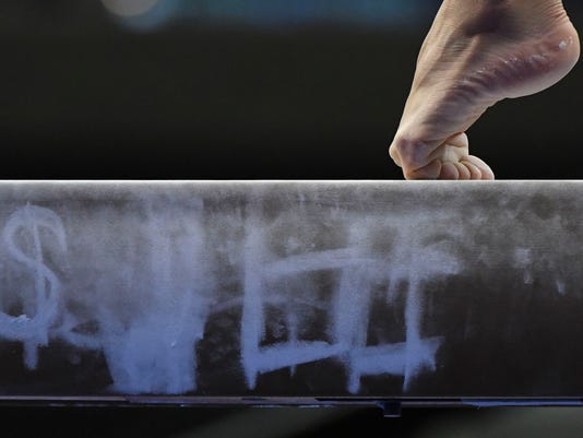 A Blind Eye To Sex Abuse How Usa Gymnastics Failed To
