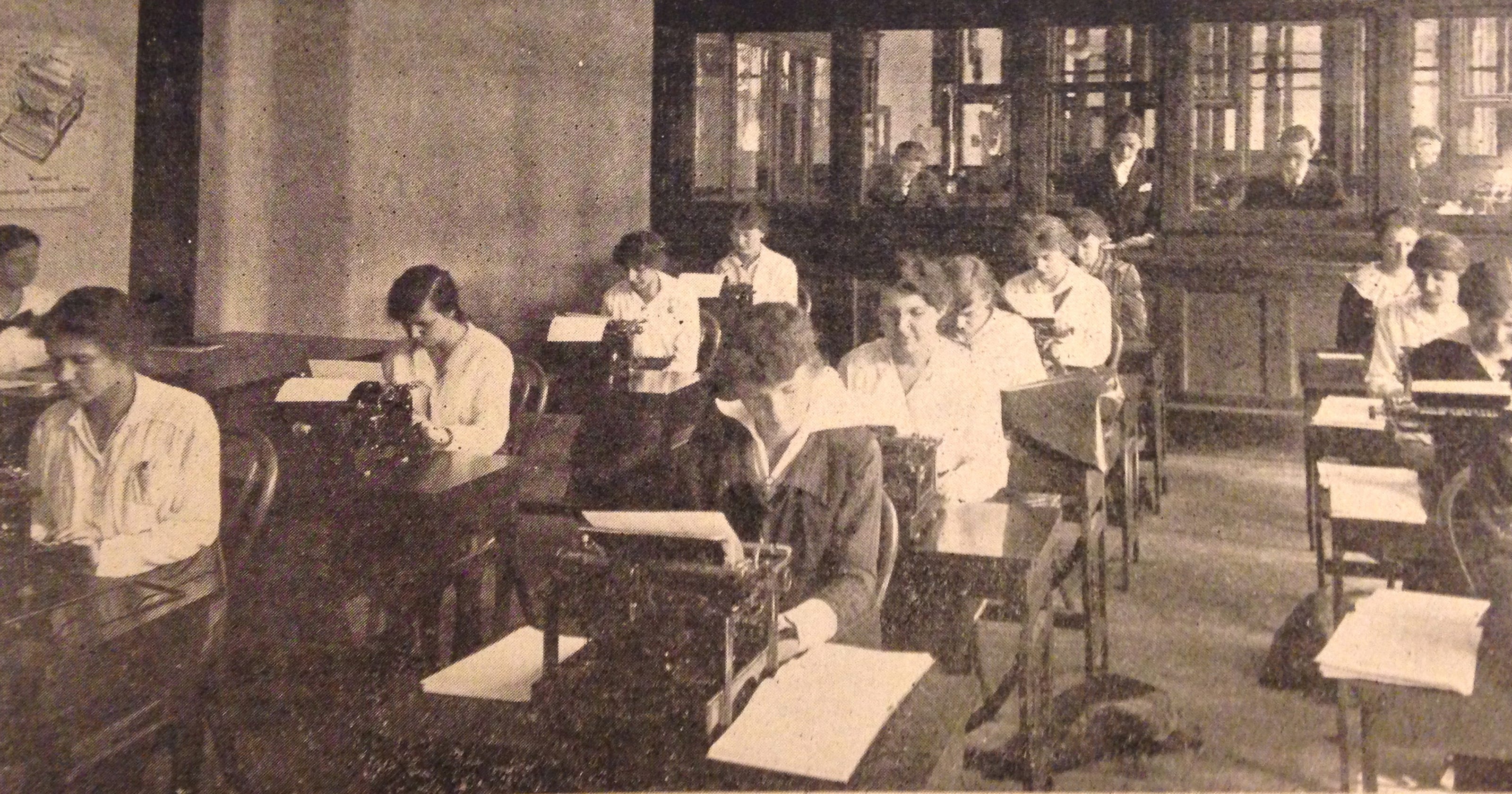 CENTURY OLD Remembering when Binghamton High was new