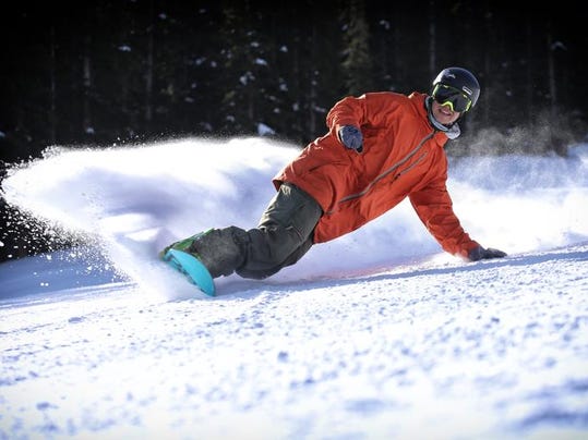 Easy to Snowboard