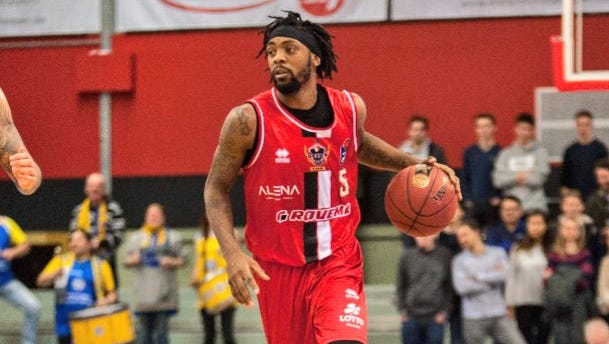 Jeril Taylor has signed a contract to play in Germany BBL, the country's top professional basketball league.