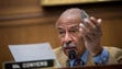 Rep. John Conyers during a House Judiciary Committee