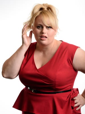 'Pitch Perfect 2' star Rebel Wilson is making her own path in Hollywood.
